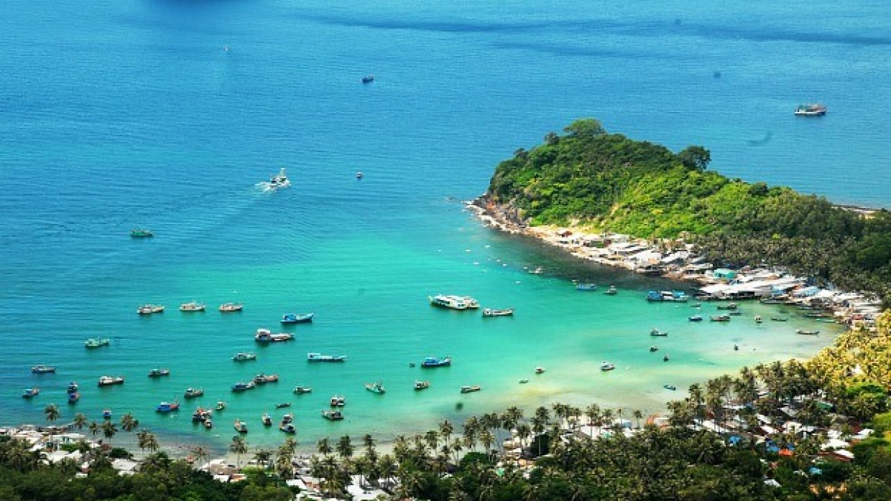Nam Du Archipelago - summer paradise for thalassophile 1419 2